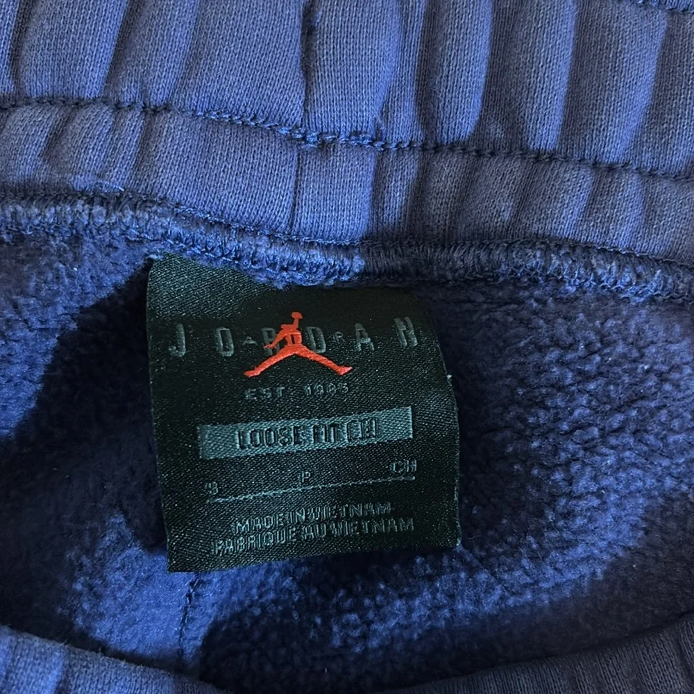 Jordan Jogger Pants Loose fit